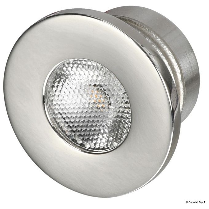 Osculati Plafoniera Led da Incasso