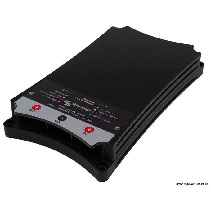 Victron Energy Convertitore VICTRON 50A Buck-Boost DC-DC