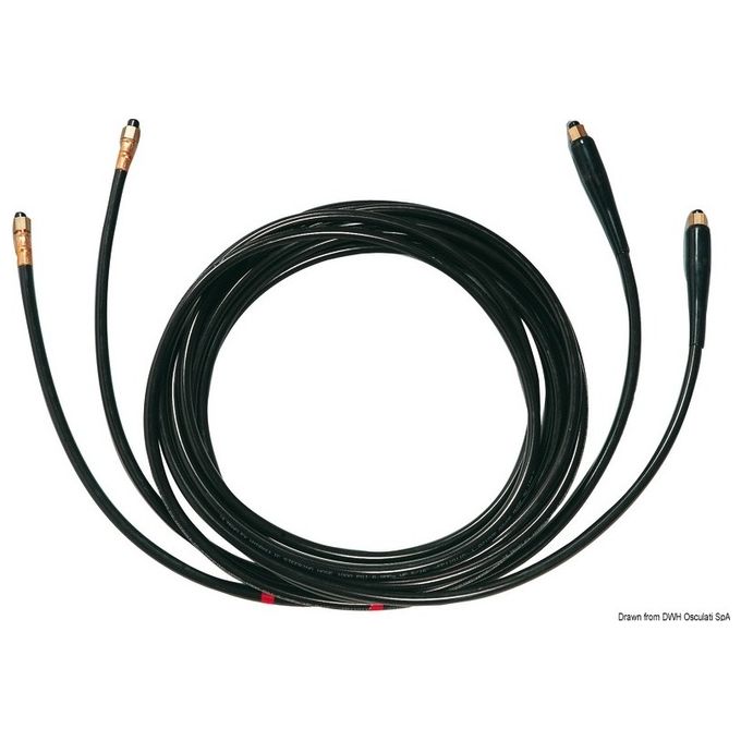 Ultraflex Kit 2 Tubi 9 m