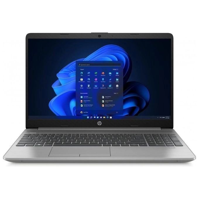 HP Essential 250 G8 Notebook con Processore Intel Core i5 1135G7 Ram 8GB Hard Disk SSD 512GB e Display da 15.6 Pollici con Windows 11 Home