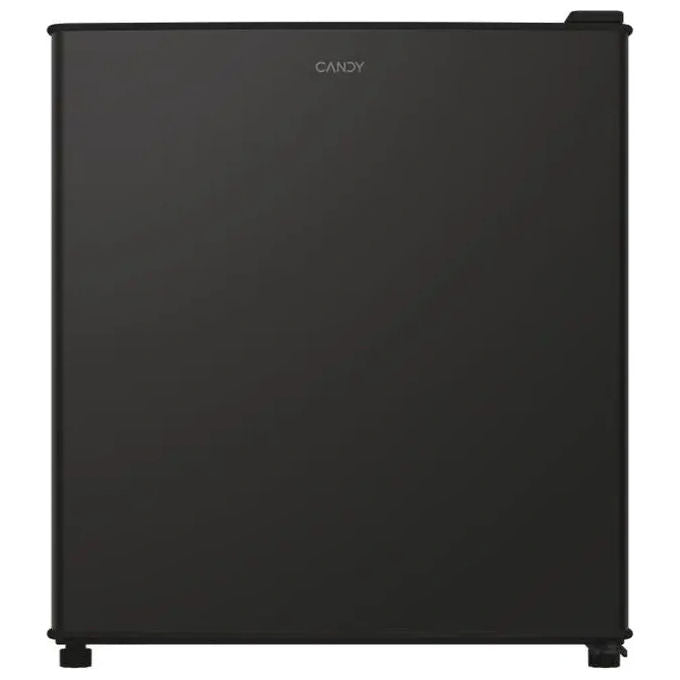 [ComeNuovo] Candy CHASD4351EBC - Mini Frigo 42 L, 51 cm, Classe E, 37 dB, Statico, Design Compatto, Nero