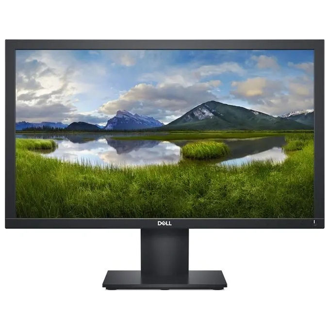 DELL Monitor Flat 22'' E Series E2220H Full HD 1920x1080 LCD Tempo di risposta 5 ms Design Sottile e Compatto