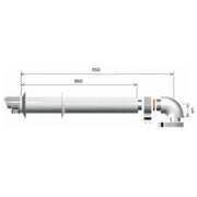 ARISTON Kit Scarico 60-100 L1000 Cond modello 3318073 per un'installazione efficiente e duratura