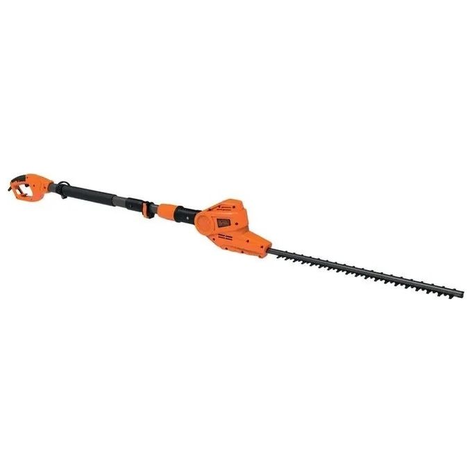 [ComeNuovo] Black+Decker Tagliasiepi a Testa Orientabile 550W Lama 51cm e Passo 22mm