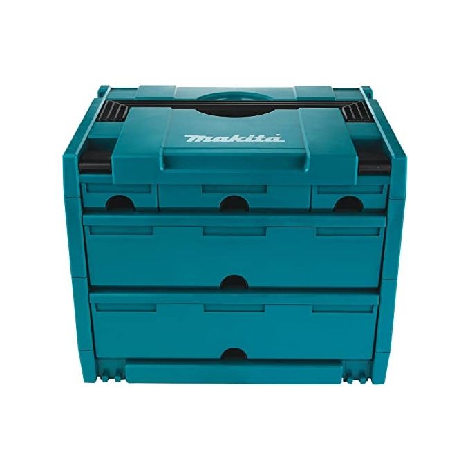 Makita P-84349 Cassettiera Makstor, Modello 4.5 a 5 Cassetti