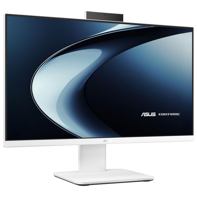 Asus P440VA-WPC0170 ExpertCenter P400 All-in-One 23'' FHD Intel Core 5 210H 8GB 512GB SSD colore Bianco