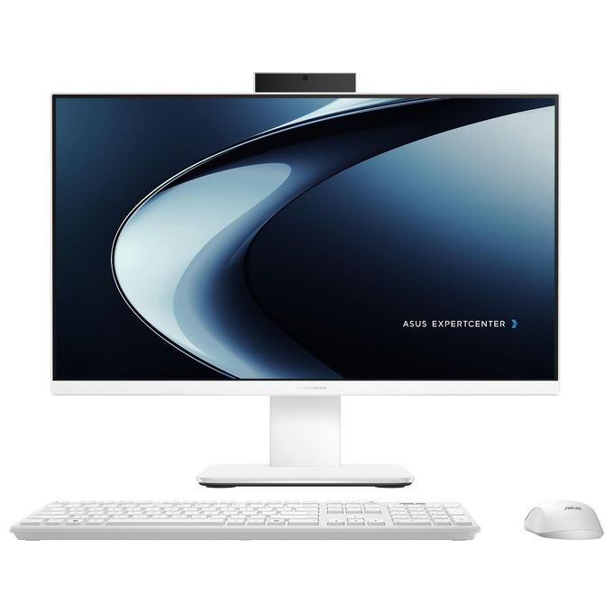 Asus, ExpertCenter P440VAESK-WPC040X, All-in-One, 23.8'' FHD, Intel Core i5, 16GB RAM, 512GB SSD, Bianco
