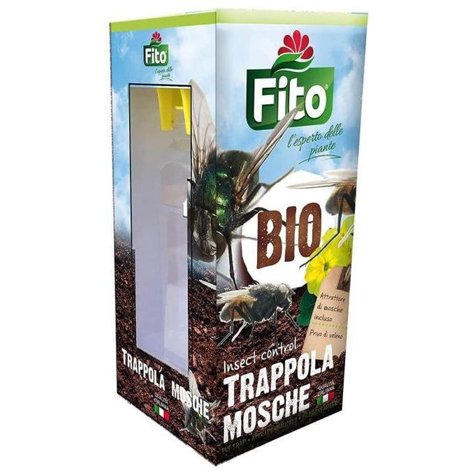 TRAPPOLA MOSCHE