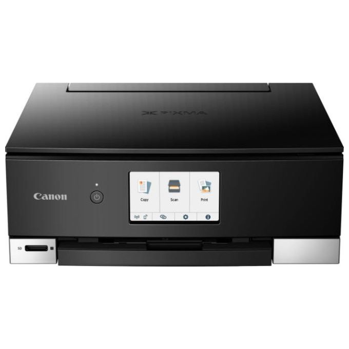 CANON PIXMA TS8350 Stampante Multifunzione ad Inchiostro Wi-Fi 4800x1200 DPI A4 per Stampa di Alta Qualita'