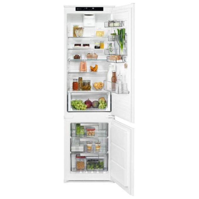 Electrolux ENS8TE19S Frigorifero Combinato da Incasso Capacita' 287 Litri Classe energetica E (A++) 189,4 cm No Frost