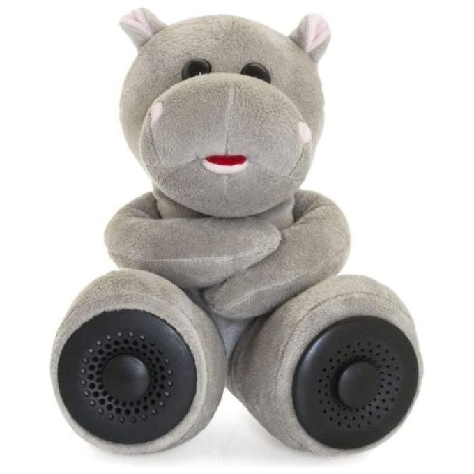 Hi-Friends Peluche con Speaker Hi-Ippo