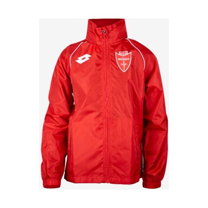 Monza - Giacca Antivento Delta Rossa Jr Size M