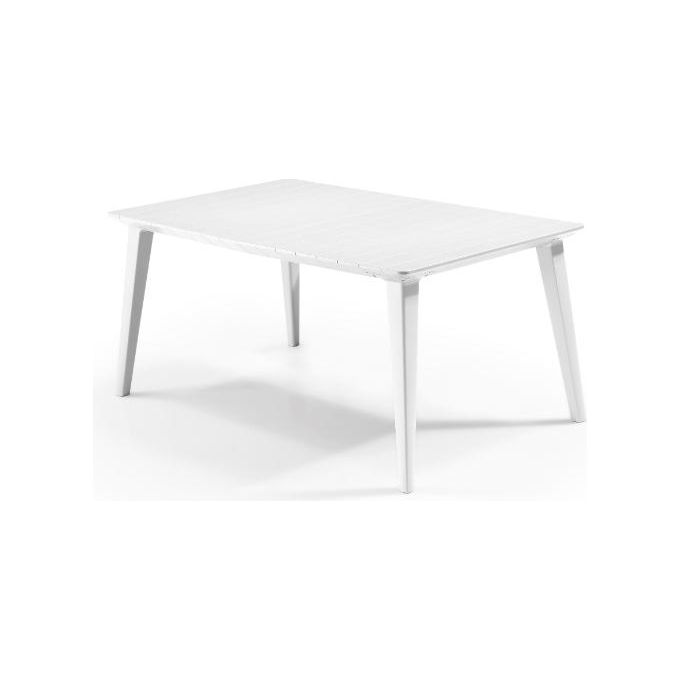 Keter Tavolo Lima 160 157X98X74H Bianco