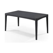 Keter Tavolo Girona 160X90X74H Graphite