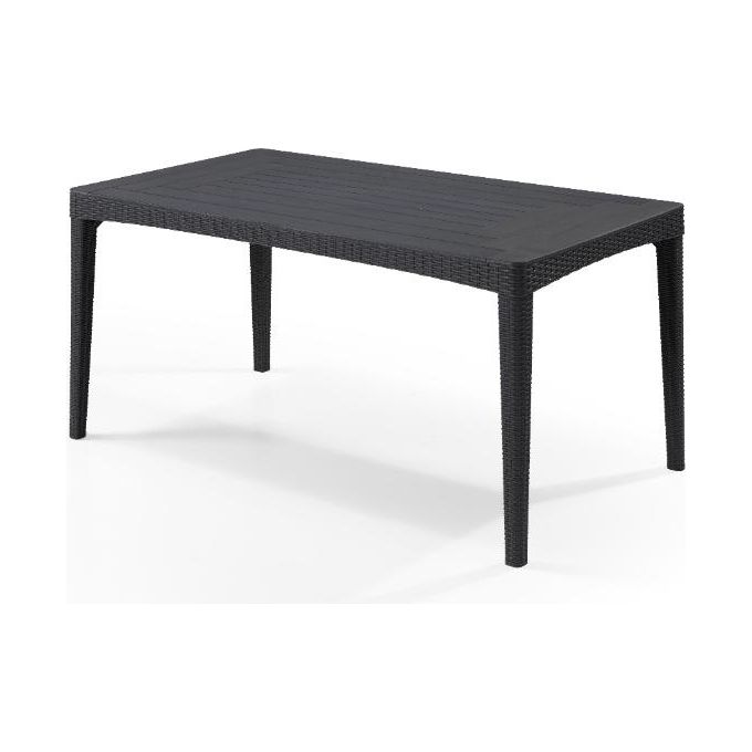 Keter Tavolo Girona 160X90X74H Graphite