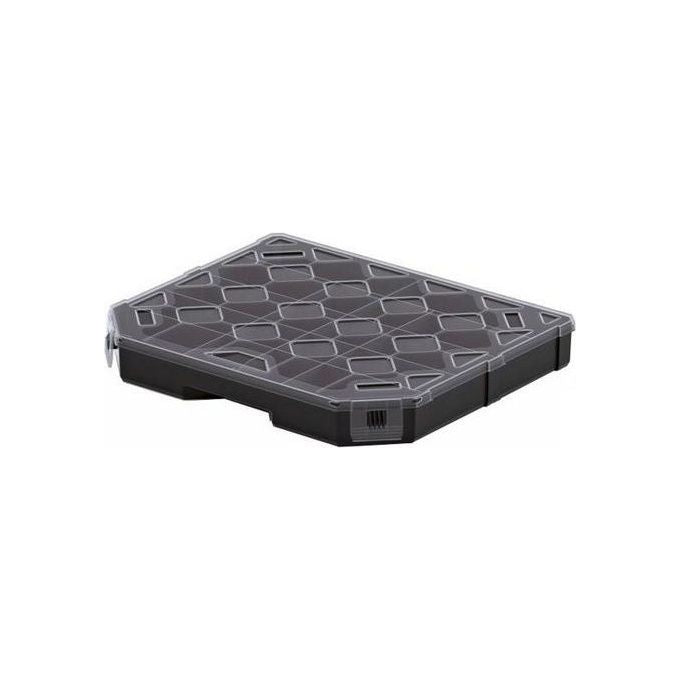 Kistenberg Valigetta Portaminuteria Tager 28x24 h 4 18 scomparti fissi