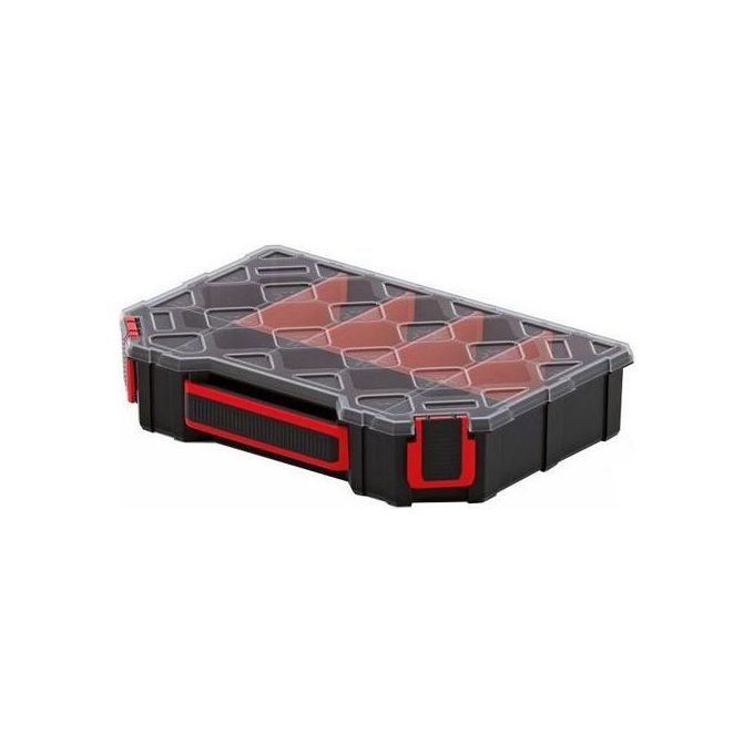 Kistenberg Valigetta Portaminuteria Tager 28x19 h6 5 scomparti fissi 3 amovibil