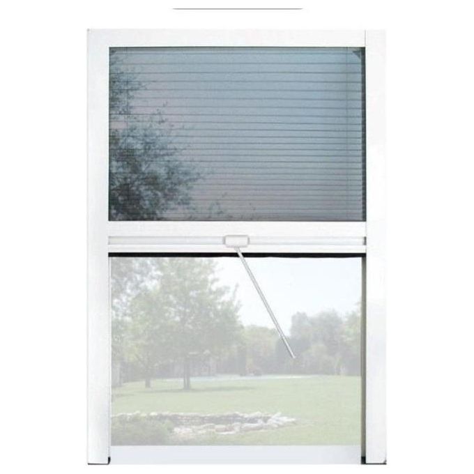 Your Self Zanzariera Plisse Melodie In Kit 85X160 Bianco VA48770