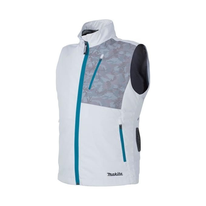 Makita Dfv210Zs Gilet Ventilato 14,4-18V S Casual
