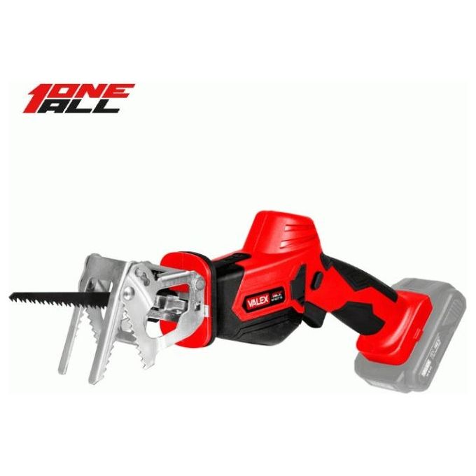 Valex Sega Tagliarami A Batteria M-Sgt 18 (Batteria Non Inclusa)