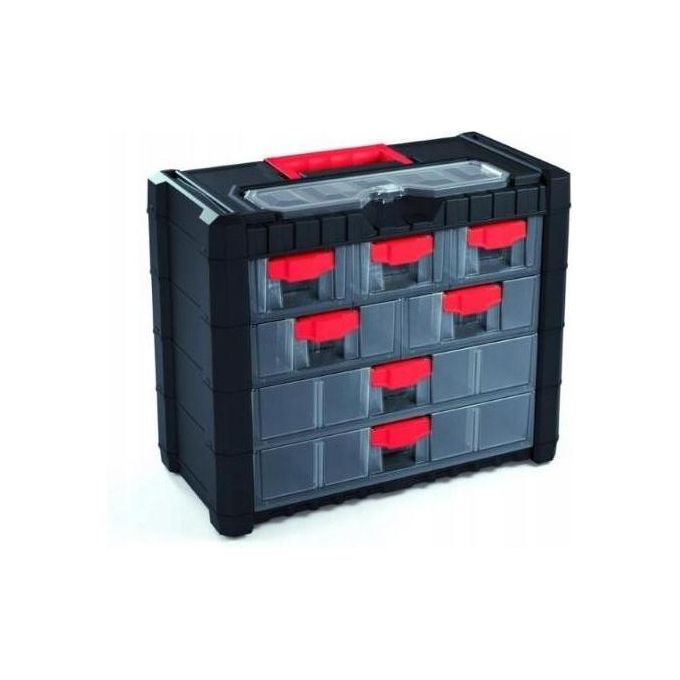 Kistenberg Cassetta Portaminuteria Multi 7 40x20x33cm