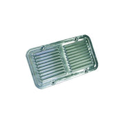 Stampast 65559 Griglia Alluminio 23x23cm