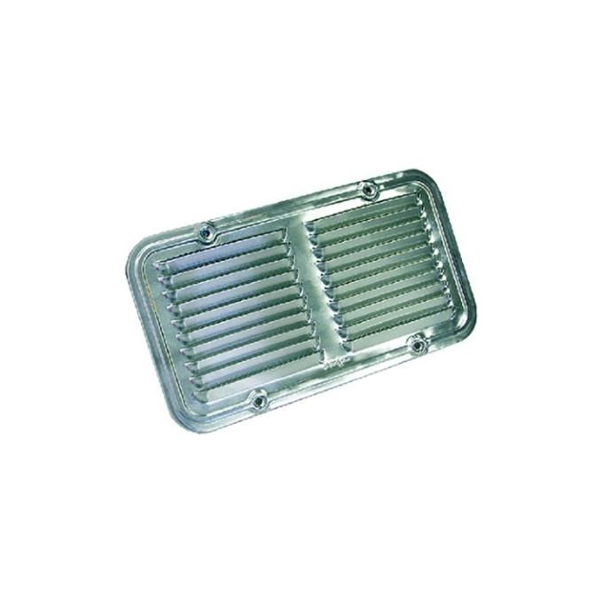 Stampast 65559 Griglia Alluminio 23x23cm