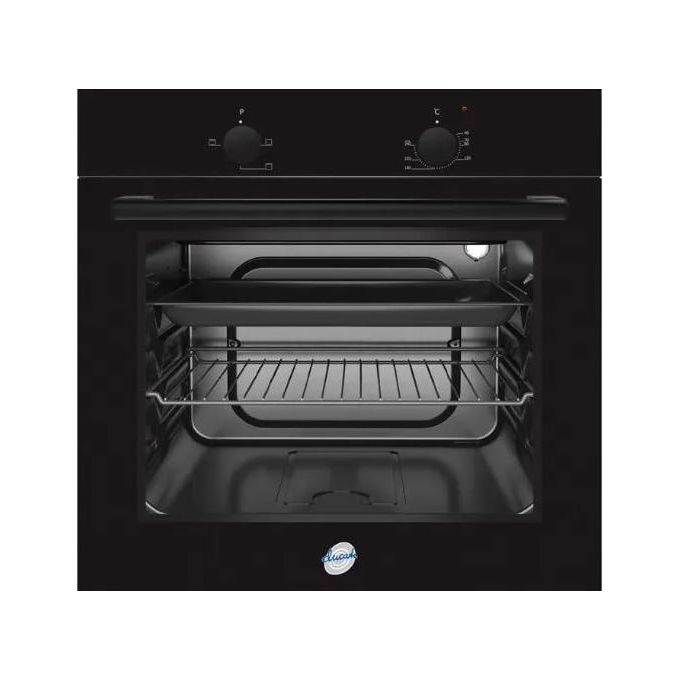 Ducati SDFEBT Forno Elettrico da Incasso Capacita' 62 Litri Classe energetica A 3 Programmi 60 cm Nero