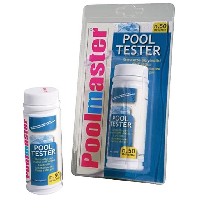 Chimico Pooltester Strisc 2 Funzioni