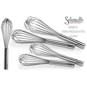 Frusta da cucina professionale Cm 35