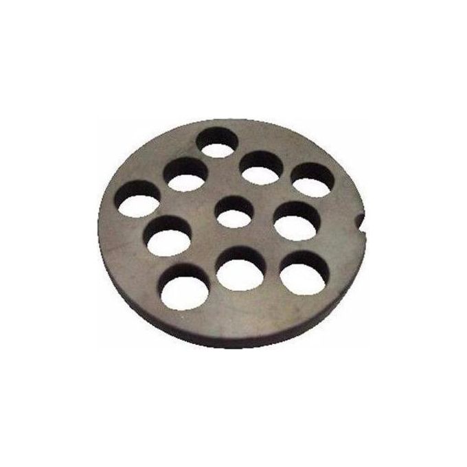 Reber Piastra Tritacarne 5 Fori 10mm