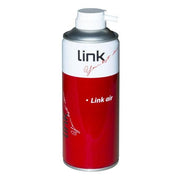 Link spray aria compressa in confezione 400 ml.