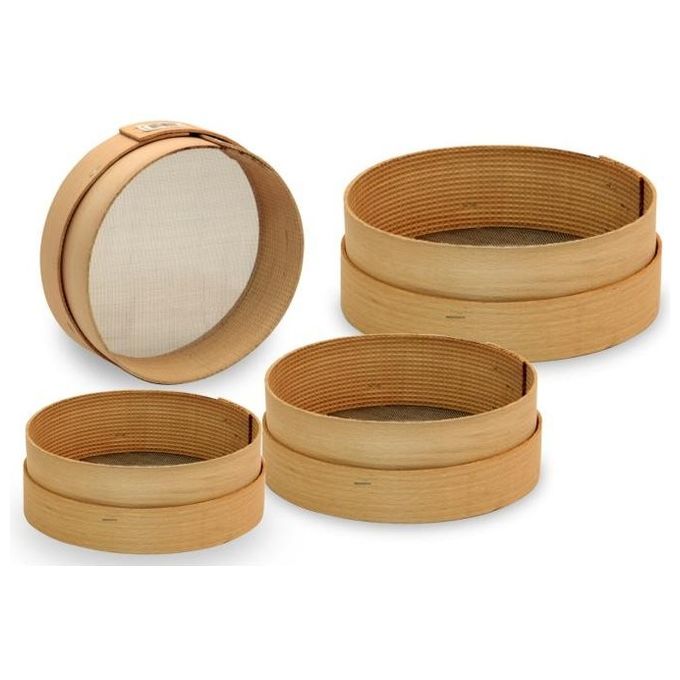Colombo Setaccio Legno Rete 23cm