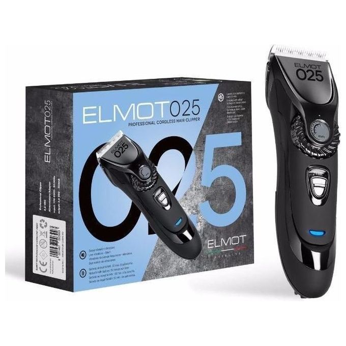Elmot Tagliacapelli Professionale Cordless