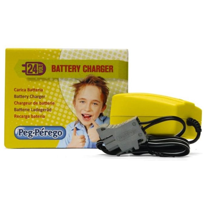 Peg Perego Trasformatore Carica Batterie 24 Volt