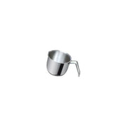 Metalsomma Bollilatte cm 12 dune in Acciaio aisi 304 con Triplo Fondo Superthermical
