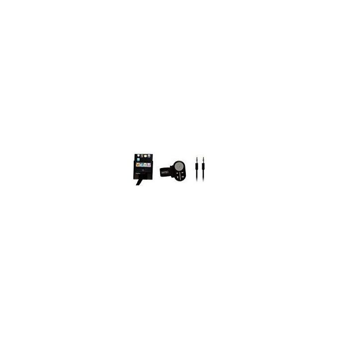 GRIFFIN TuneFlex AUX con smartclick per iPhone e iPod ideale per ascolto in movimento e compatibile con vari dispositivi audio