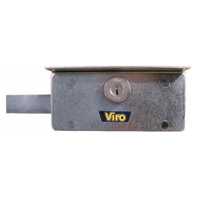 Serrature blindate per serranda e porte in ferro