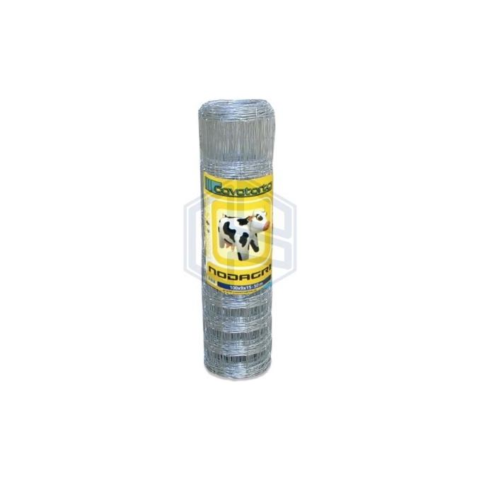 Cavatorta Rete Pecore Nodagri Mt 50 Cm 100X9X15