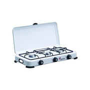 Fornello Tre Fuochi Per Bombola Multifire3