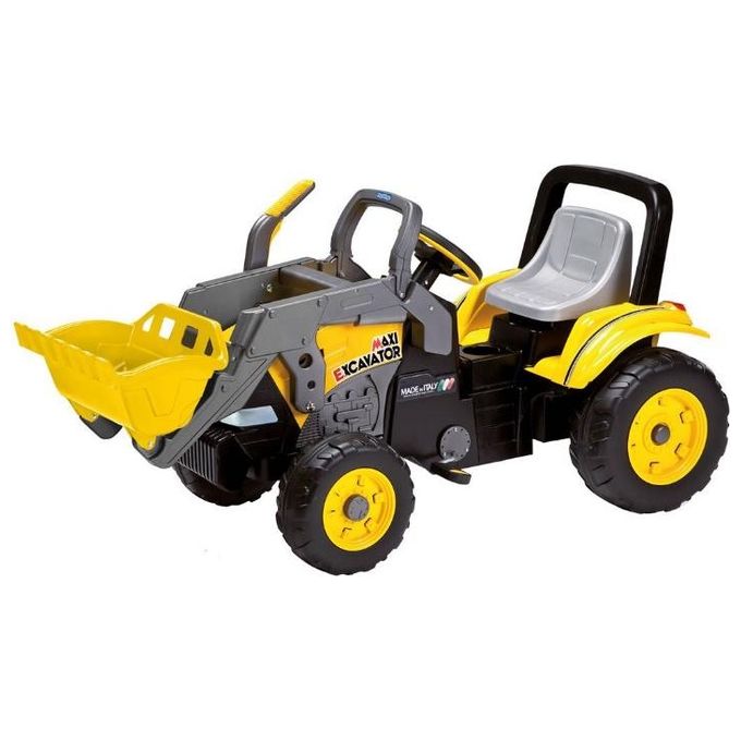 Peg Perego Ruspa Maxi Excavator A Pedali