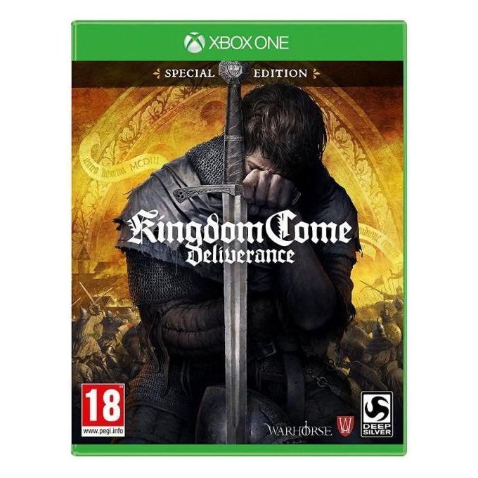 Kingdom Come: Deliverance Xbox One