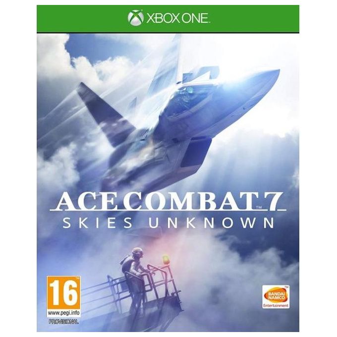 Ace Combat 7: Skies Unknown Xbox One