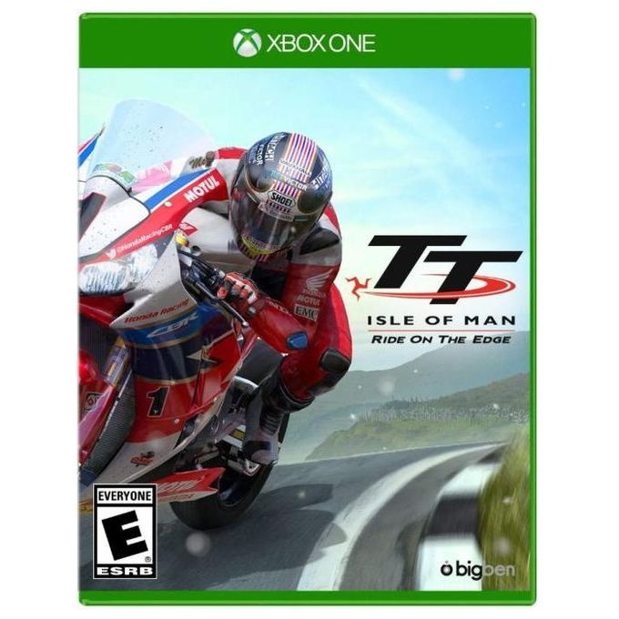 TT Tourist Trophy: Isle Of Man Xbox One