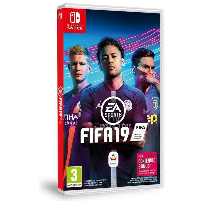 Fifa 19 Nintendo Switch