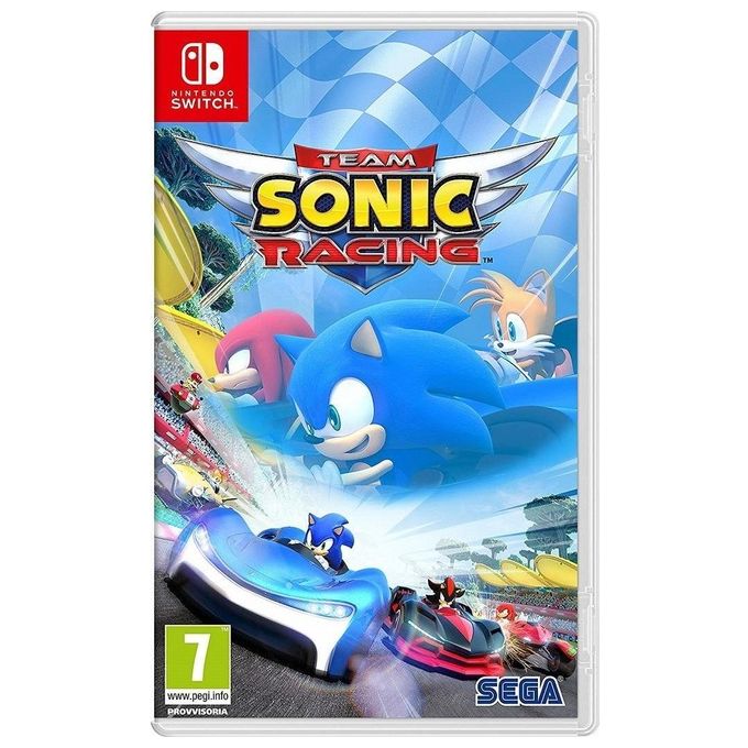 Team Sonic Racing Nintendo Switch