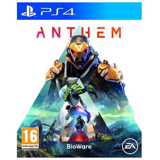 Anthem PS4 Playstation 4