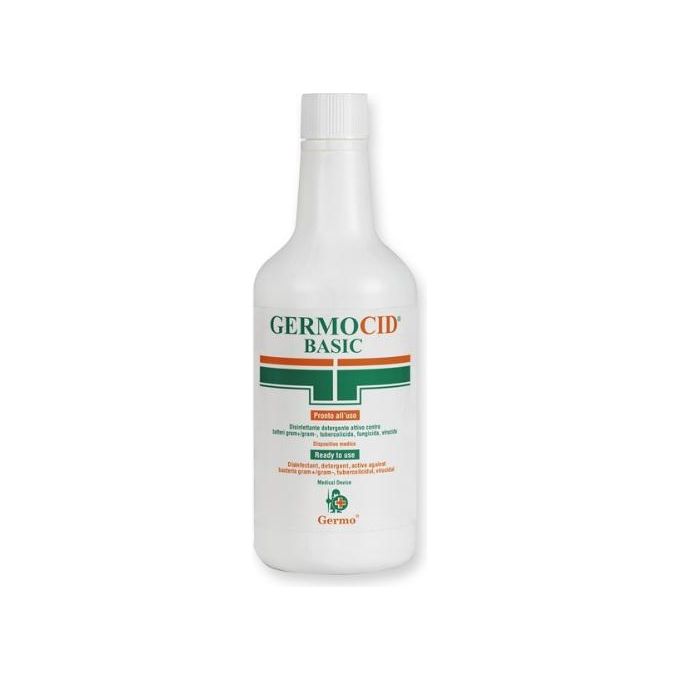 Germocid Basic 750 Ml 1 pz.