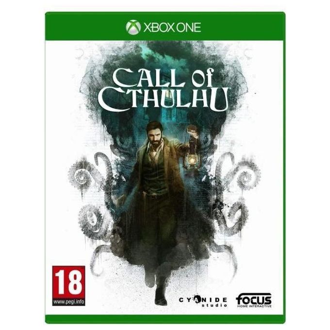 Call of Cthulhu Xbox One