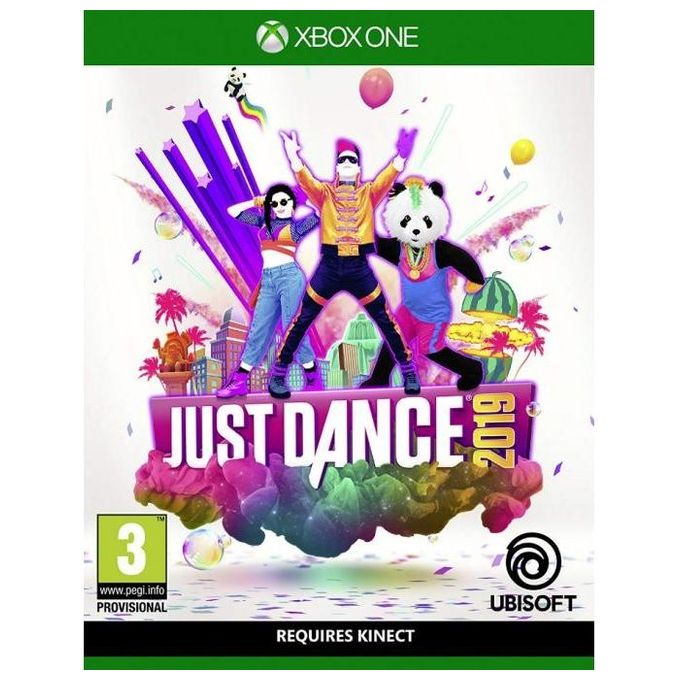Just Dance 2019 Xbox One